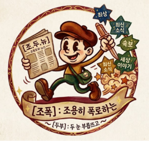 조폭이네 두부집