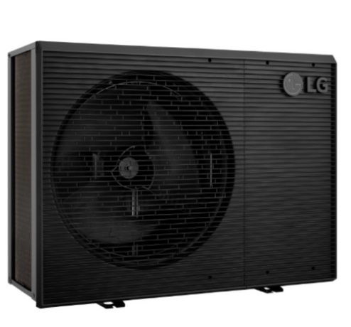 LG 히트펌프 일체형 보일러