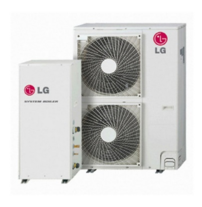 LG 히트펌프 보일러 싱글시스템