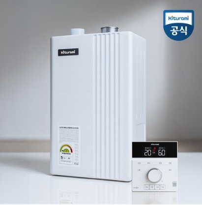 귀뚜라미 거꾸로 ECO 친환경 L20 콘덴싱보일러
