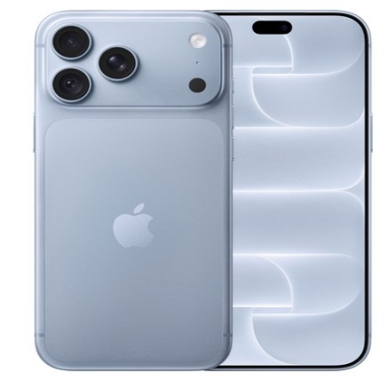 애플 아이폰18 프로 맥스 글레이셔(Apple iPhone18 Pro max)