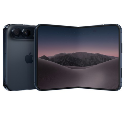 애플 아이폰 18 듀오 나이트 스카이 (Apple iPhone Duo)