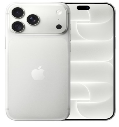 애플 아이폰18 프로 맥스 실버(Apple iPhone18 Pro max)